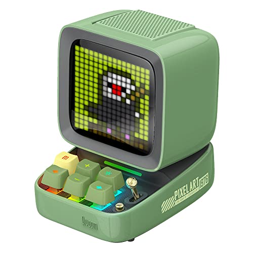 Divoom Ditoo-ProポータブルBluetoothスピーカー3.55 楽天市場】Divoom Ditoo-Pro ポータブルBluetoothスピーカー3.55